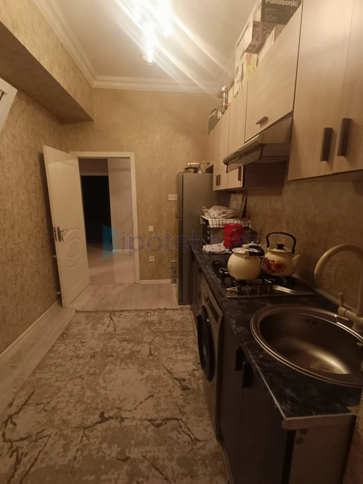 Satılır: 3 Otaq, Yeni tikili, 97.00 m² — Mənzil, Sumqayıt (4)