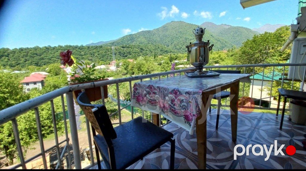 Villa kirayə verilir, Qəbələ ş — Ev, villa, Qəbələ (4)