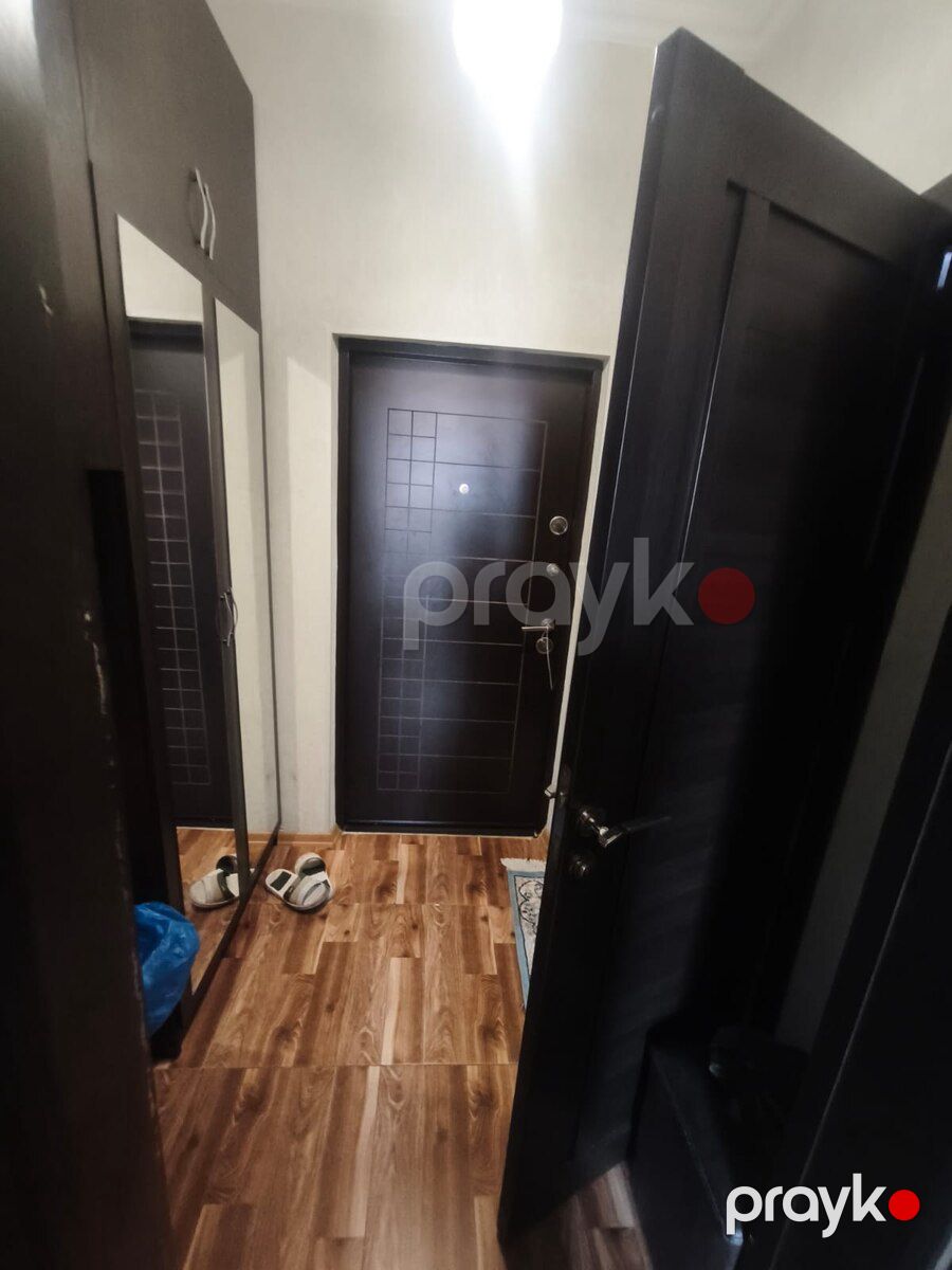 1-otaqlı yeni tikili, Sumqayıt ş., 30 m² — Mənzil, Sumqayıt (12)