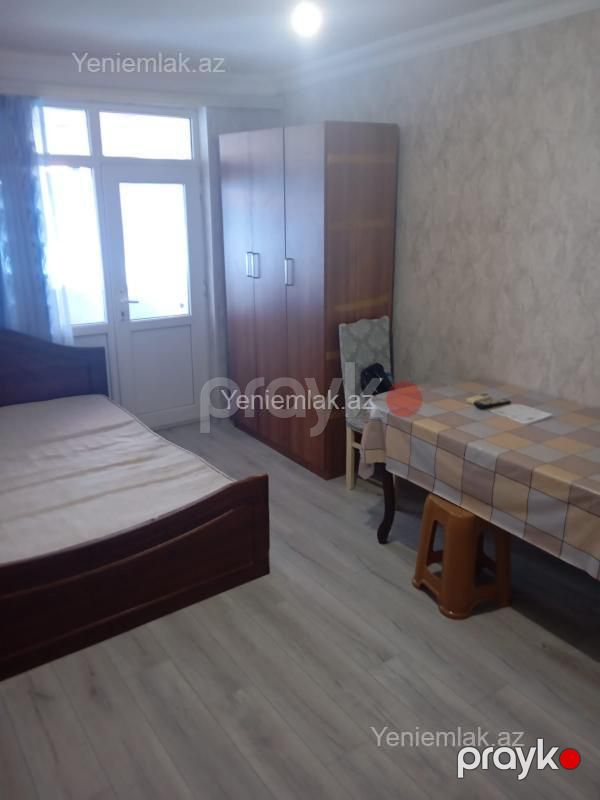 Satılır 1 otaqlı Bina evi menzil (Köhnə tikili), 32 m², 3-cü mikrorayon — Mənzil, Sumqayıt (3)