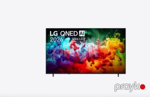 Televizor LG Qned 85QNED70B6A — Bakı