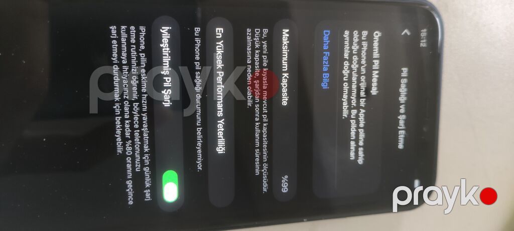 IPhone 11, 64 GB, Deep Purple, Face ID — Apple iPhone, Sumqayıt (2)