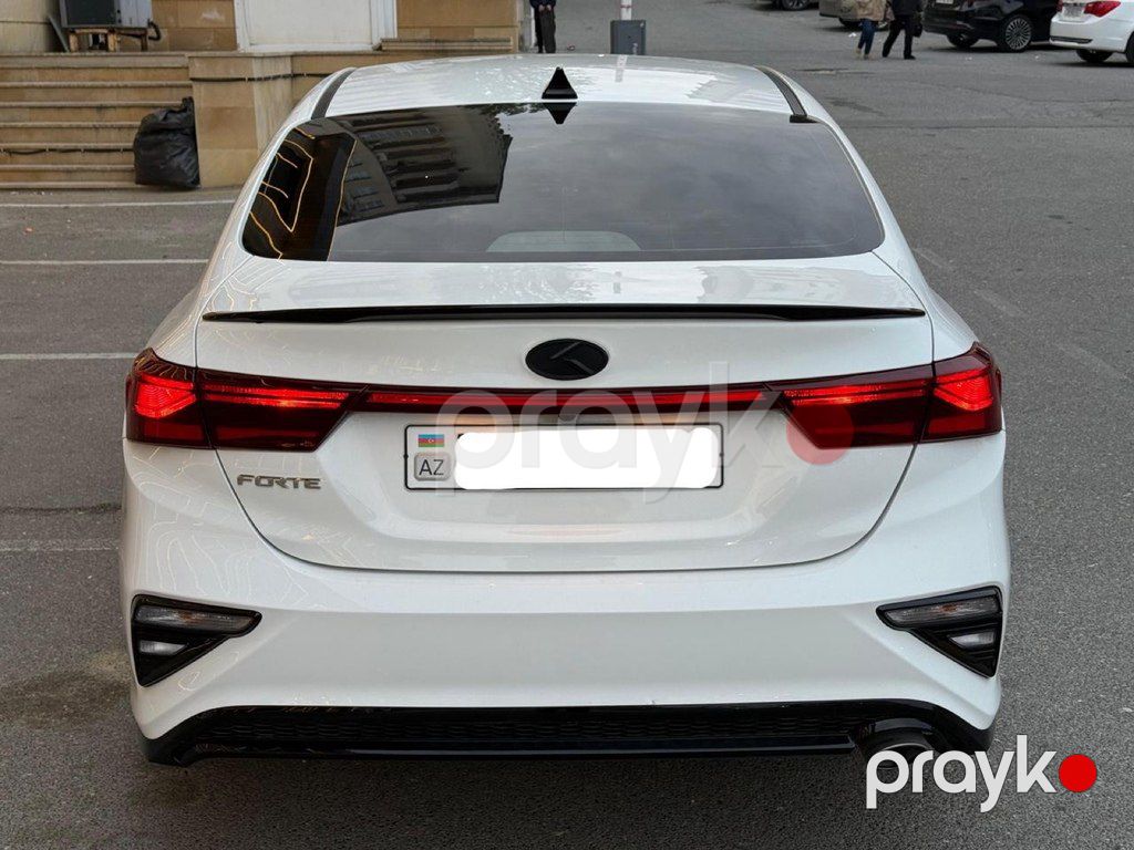 Kia Forte, 2.0 L, 2020 il, 66 000 km — Avtomobillər, Bakı (12)