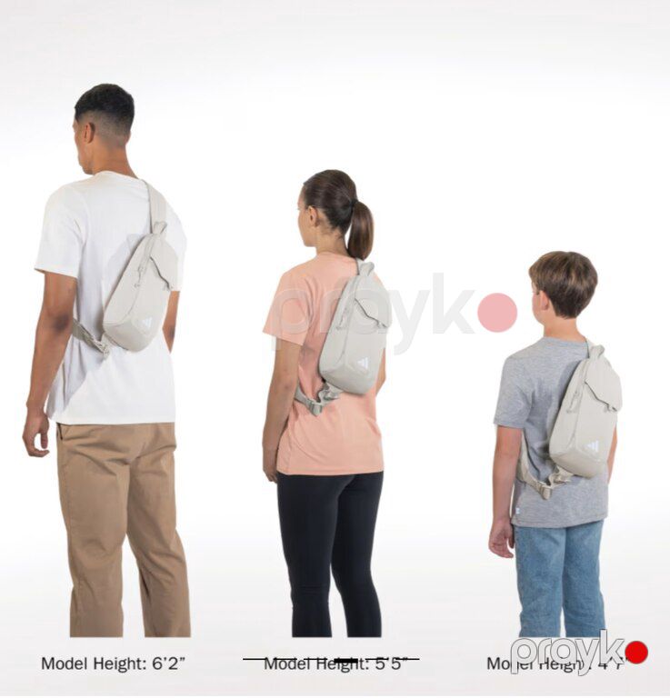 "Adidas Essentials 3 Sling" çantası — Şəxsi əşyalar, Bakı (4)