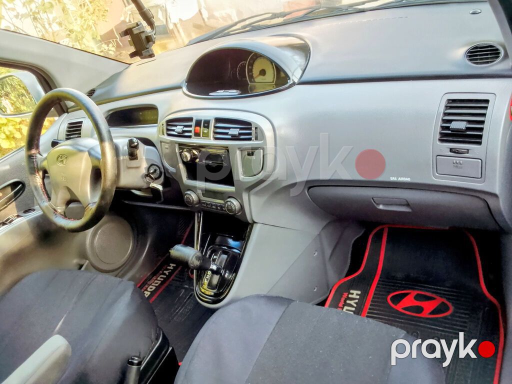 Hyundai Matrix: 1.6 l 2008 il Van/Minivan — Avtomobillər, Bakı (7)