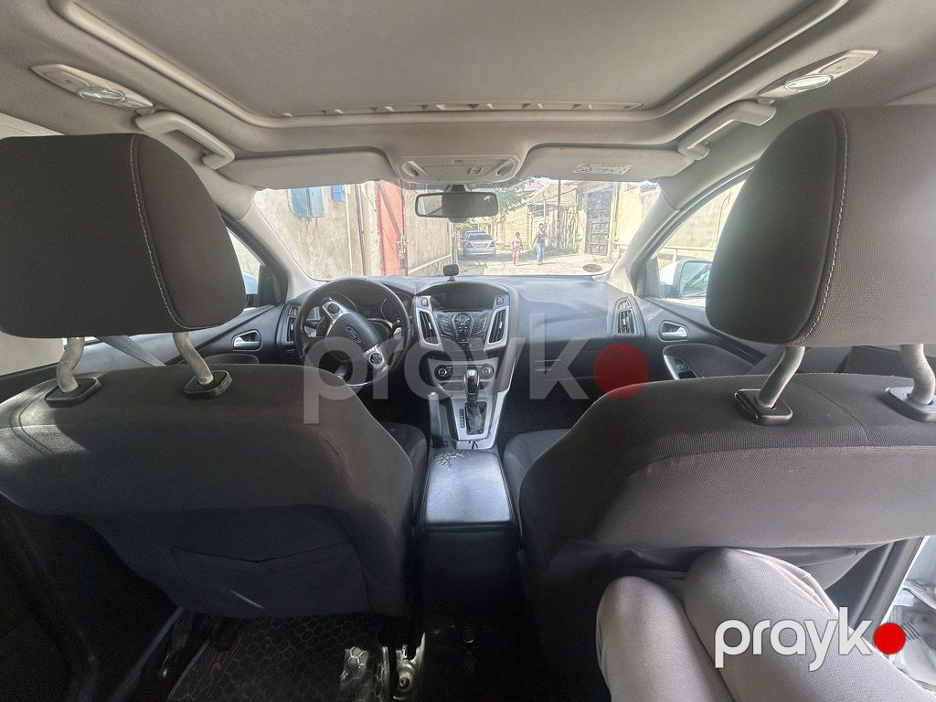 Ford Focus, 1.6 L, 2014 il, 245 000 km — Avtomobillər, Bakı (2)