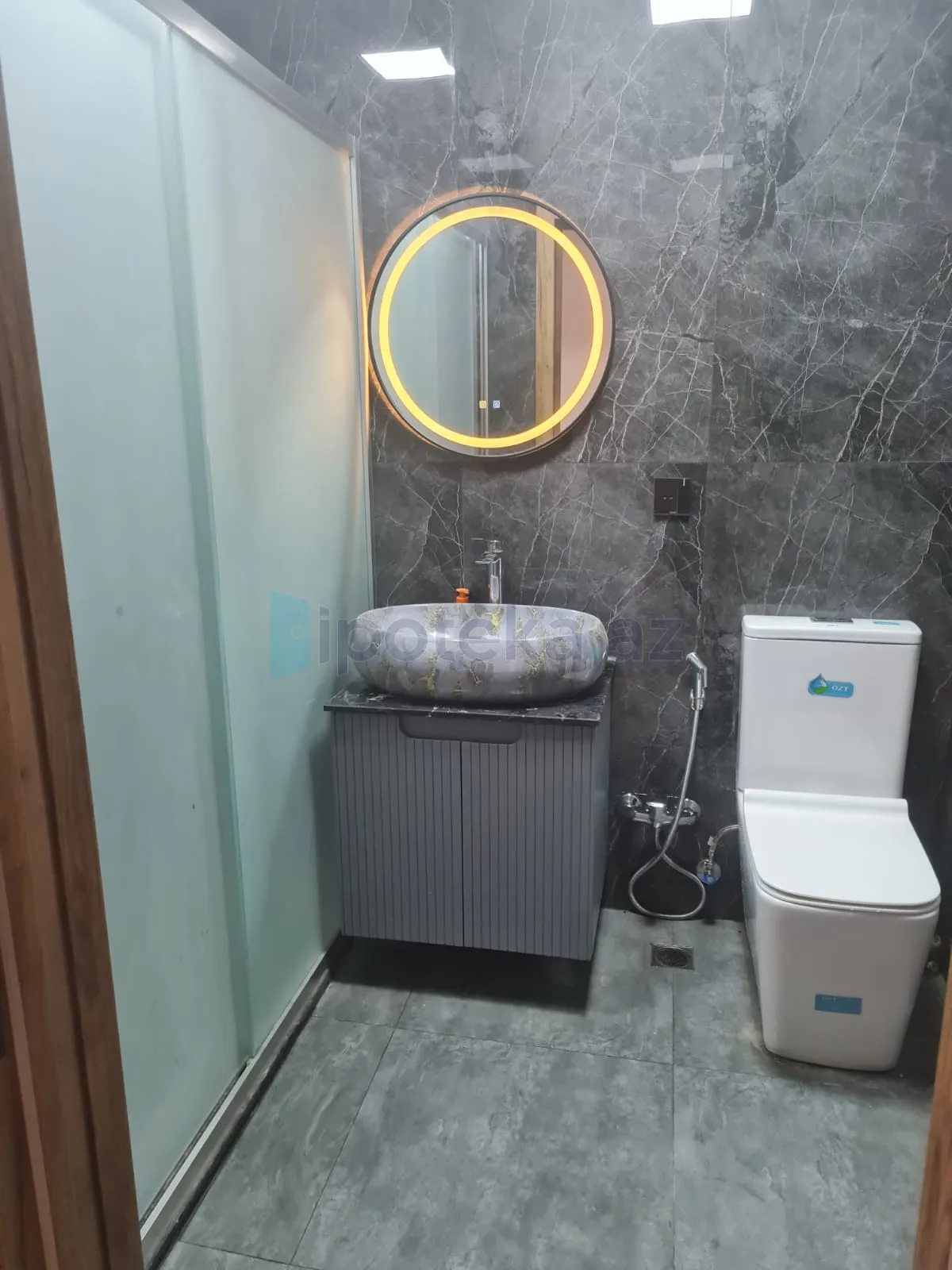 Satılır: 3 Otaq, Köhnə tikili, Suraxanı r., Zığ q., 80.00 m² — Mənzil (3)