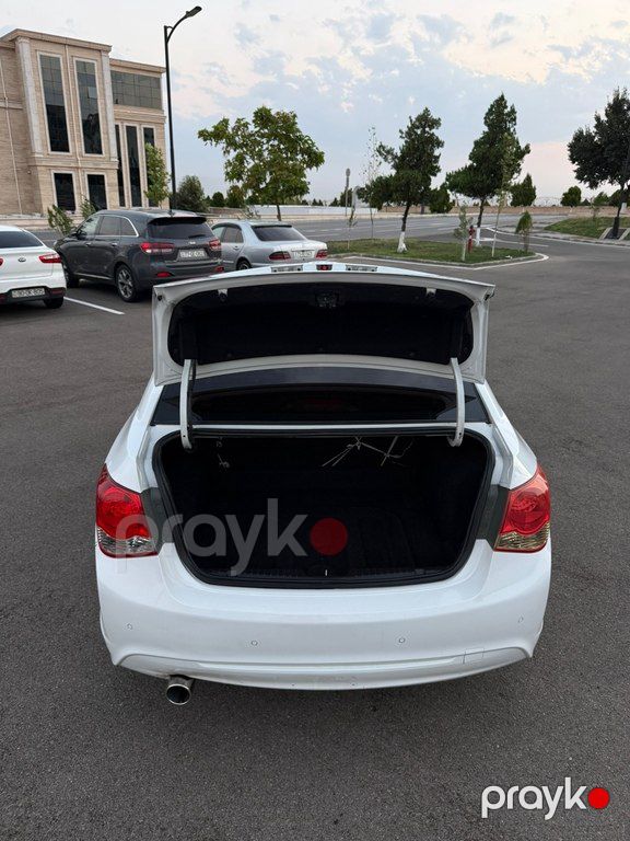 Chevrolet Cruze, 1.6 L, 2013 il, 140 000 km — Avtomobillər, Naxçıvan (8)
