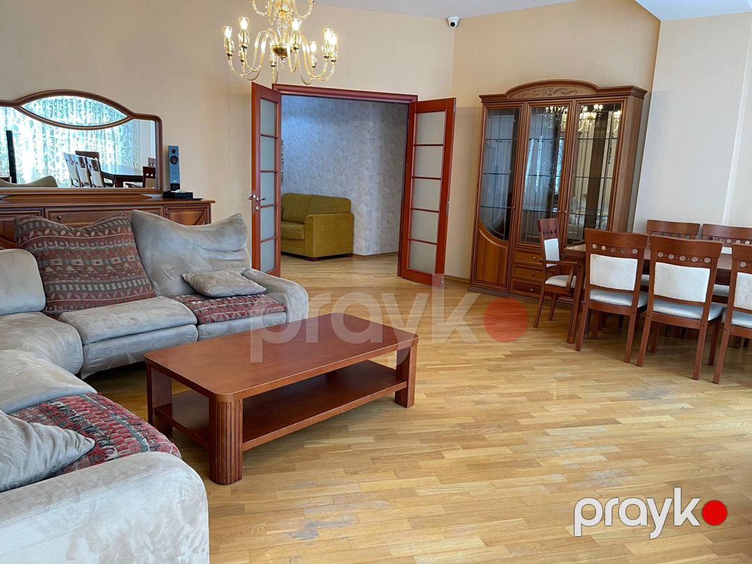 İcarəyə verilir 3 otaqlı yeni tikili 111 m² — Mənzil, Bakı (2)