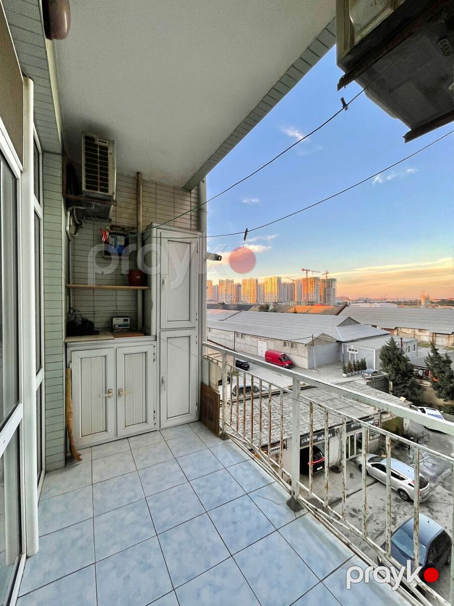 İcarəyə verilir 2 otaqlı yeni tikili 95 m² — Mənzil, Bakı (12)