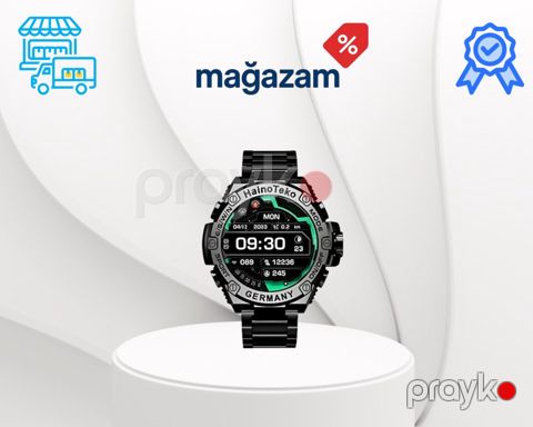 Smart saat "Haino Teko RW-39" — Bakı