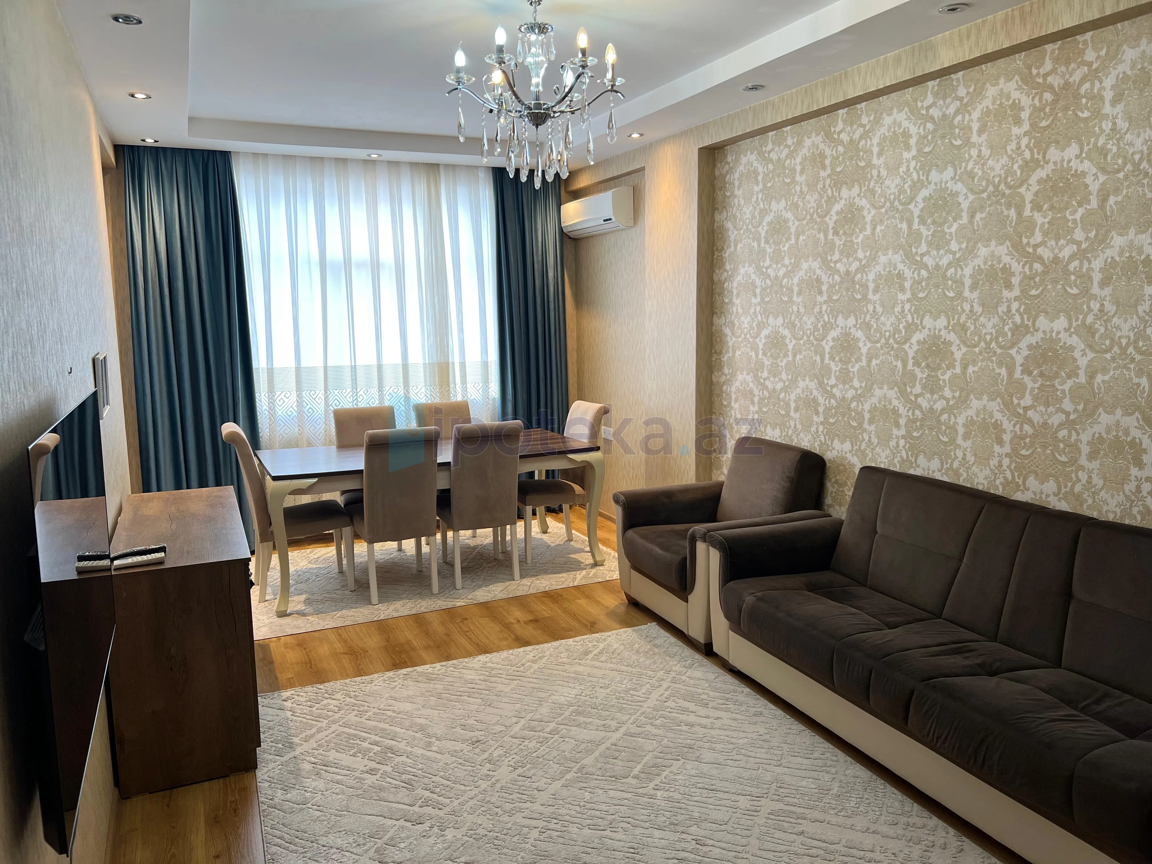 Satılır: 3 Otaq, Yeni tikili, 126.00 m² — Xırdalan