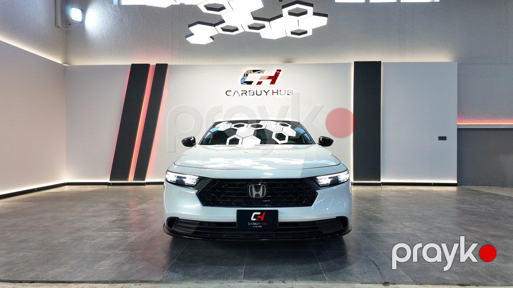 Honda Accord, 2.0 L, 16.6 kWh, 2023 il, 22 500 km — Avtomobillər, Bakı