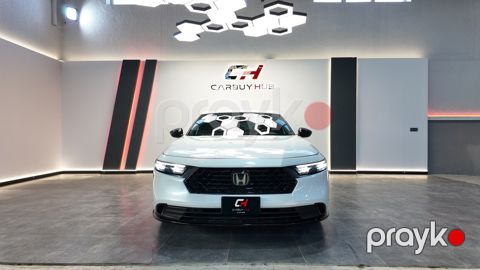 Honda Accord, 2.0 L, 16.6 kWh, 2023 il, 22 500 km — Bakı