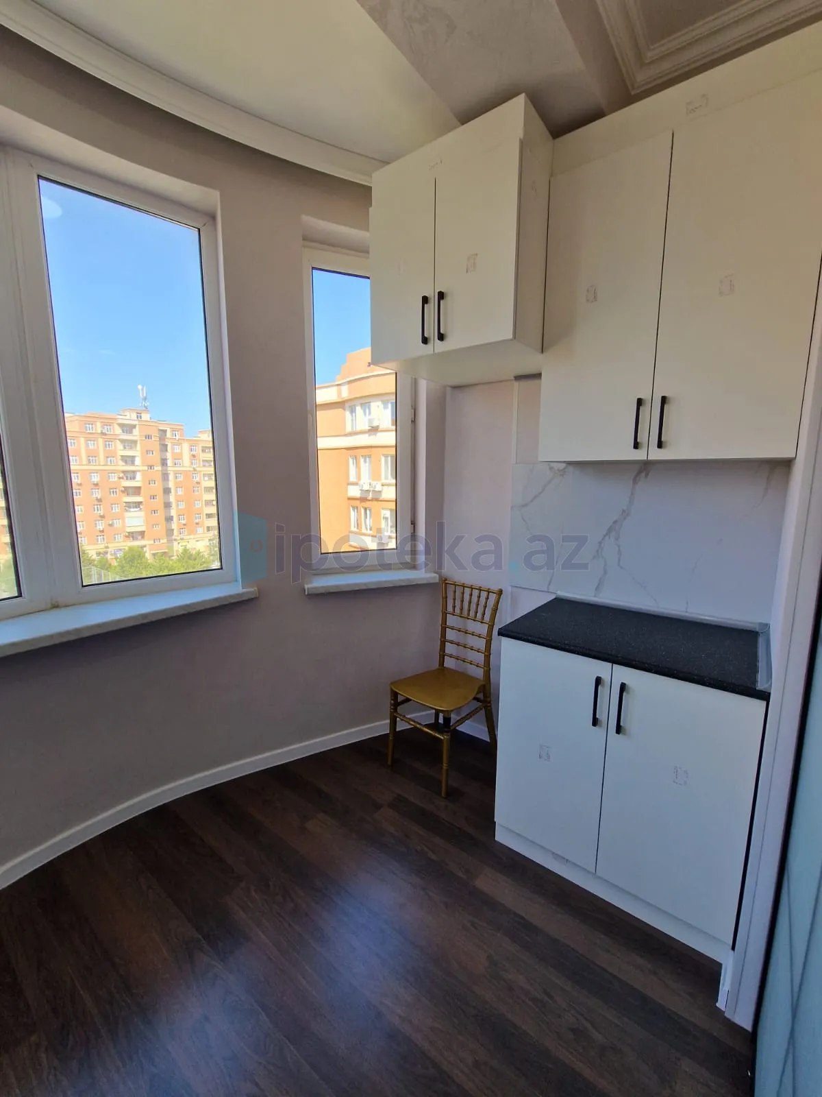 Satılır: 2 Otaq, Yeni tikili, Abşeron r., Masazır q., 40.00 m² — Mənzil, Masazır (8)