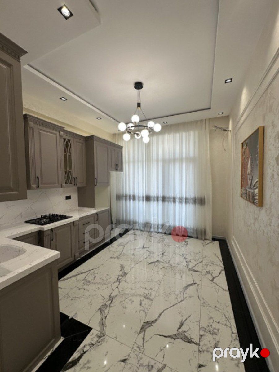Satılır 3 otaqlı yeni tikili 115 m² — Mənzil, Bakı (10)