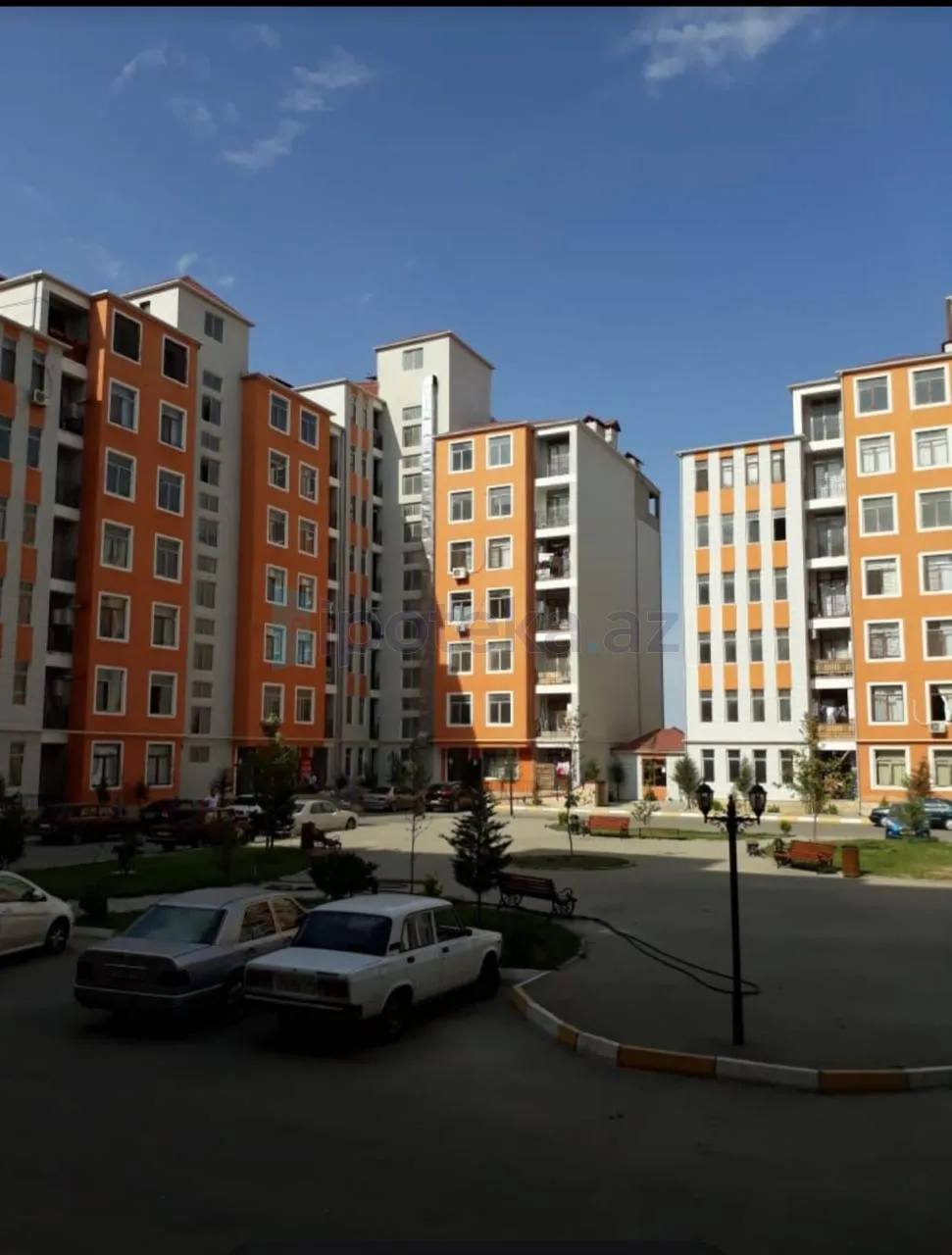Satılır: 3 Otaq, Yeni tikili, Abşeron r., Masazır q., 105.00 m² — Mənzil, Abşeron (7)