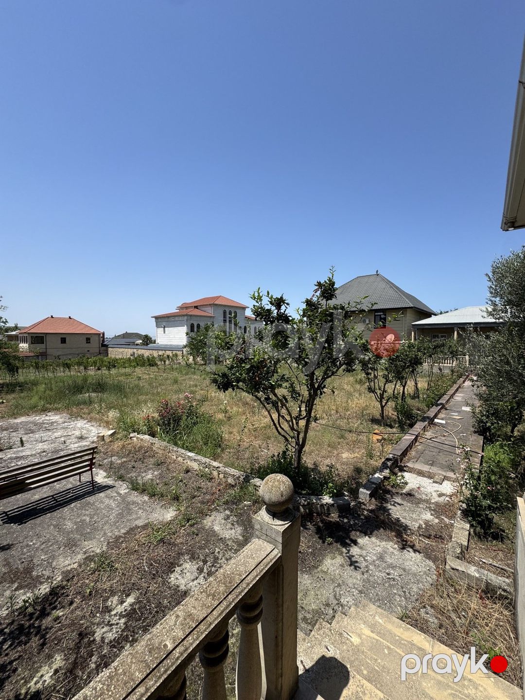 Satılır torpaq 17 sot — Torpaq, Bakı (4)