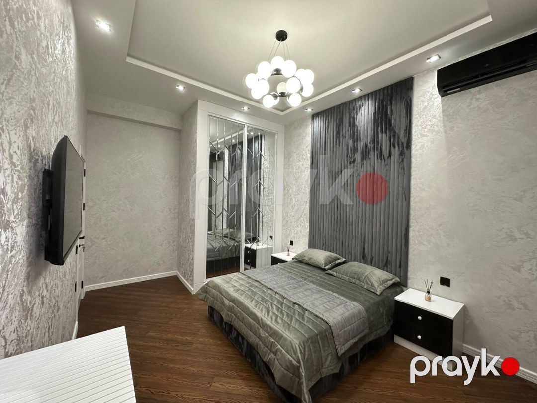 Satılır 2 otaqlı yeni tikili 68 m² — Mənzil, Bakı (6)