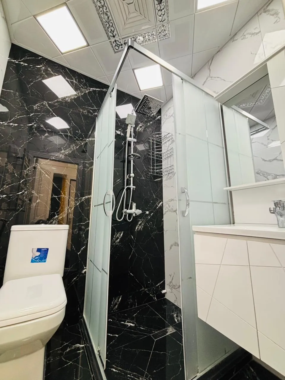 Əhmədli m.st, 2 otaqlı Köhnə tikili satılır - 55 m², 4/9 mərtəbə — Mənzil, Bakı (8)