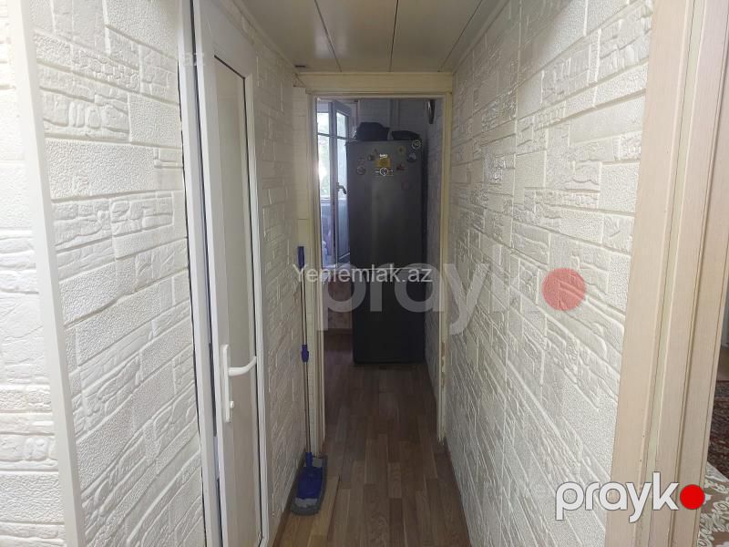 Satılır 2 otaqlı Bina evi menzil (Yeni tikili), 48 m², Yasamal rayonu — Mənzil, Bakı (9)