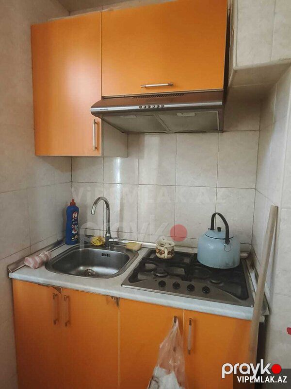 Sabunçu rayonunda 2 otaqlı Köhnə tikili Satılır, 45 m² — Mənzil, Bakı (5)