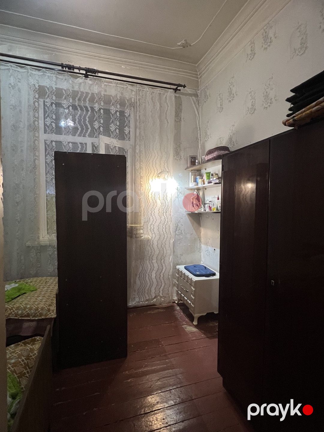 İcarəyə verilir 2 otaqlı köhnə tikili 42 m² — Mənzil, Bakı (6)