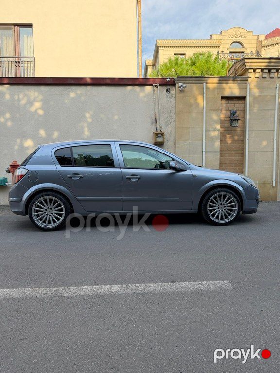 Opel Astra, 1.4 L, 2005 il, 359 000 km — Avtomobillər, Bakı (4)