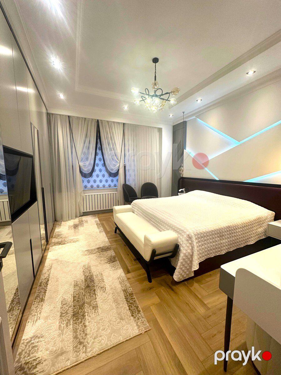 Satılır 4 otaqlı yeni tikili 135 m² — Mənzil, Bakı (3)