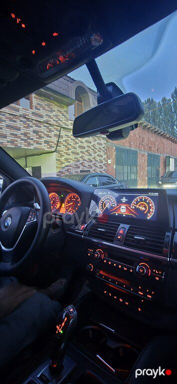 BMW X6, 4.4 L, 2008 il, 189 339 km — Avtomobillər, Xaçmaz (5)