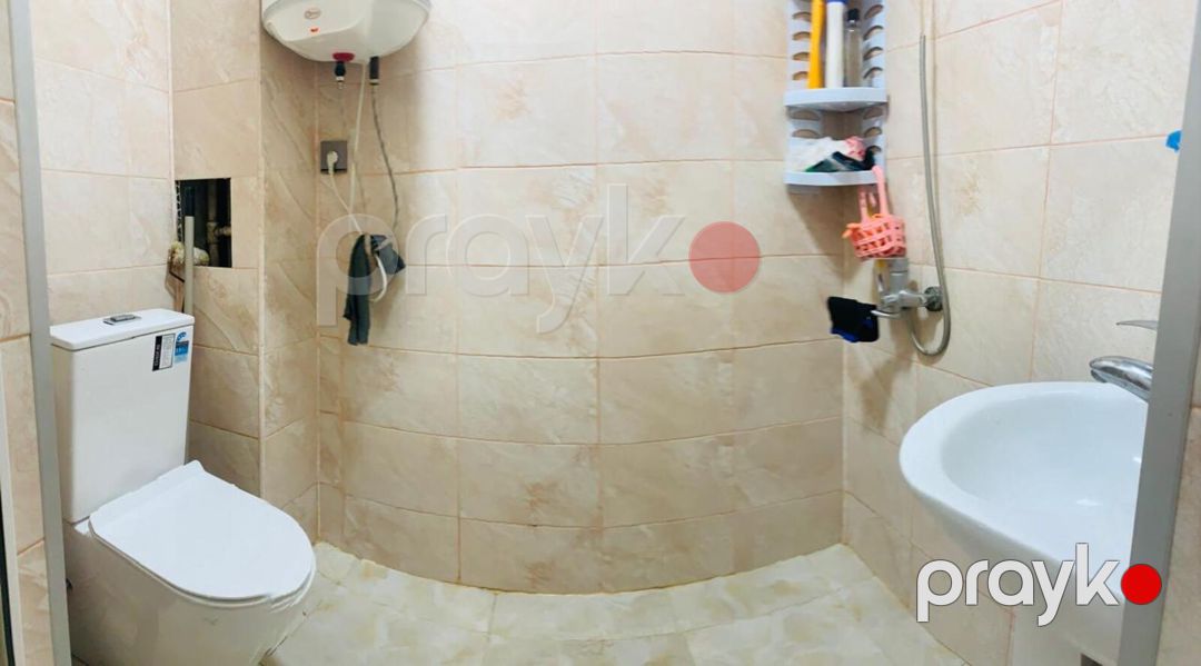 Satılır 1 otaqlı köhnə tikili 40 m² — Mənzil, Bakı (4)