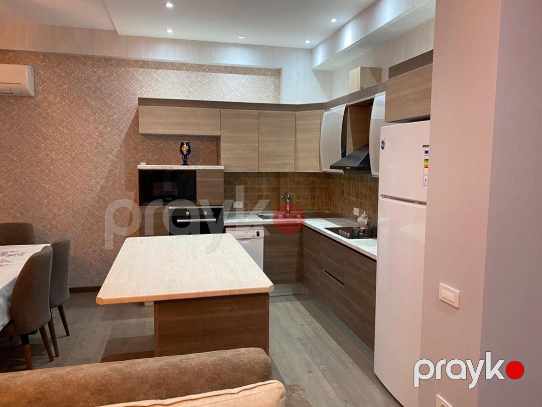 2-otaqlı yeni tikili kirayə verilir, Yasamal r., 90 m² — Mənzil, Bakı (6)