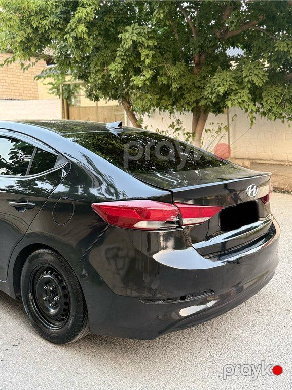 Hyundai Elantra, 2.0 L, 2017 il, 209 215 km — Avtomobillər, Babək (7)