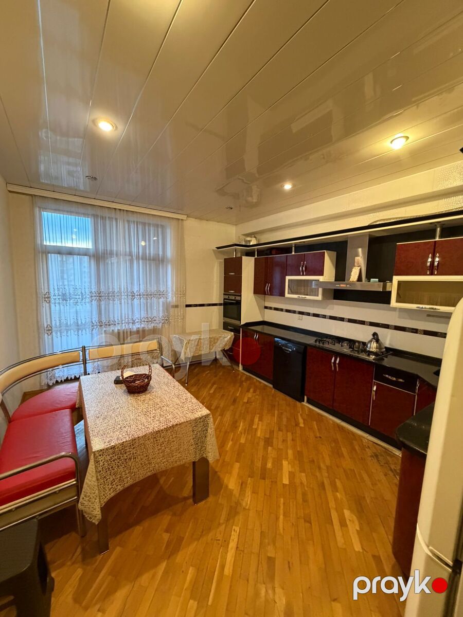 Satılır 3 otaqlı yeni tikili 178 m² — Mənzil, Bakı (4)