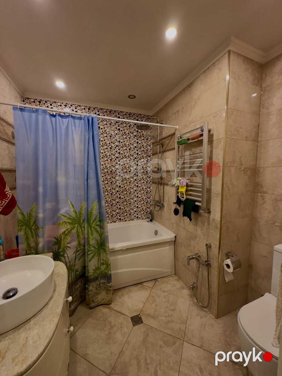 Satılır 3 otaqlı yeni tikili 86 m² — Mənzil, Bakı (2)