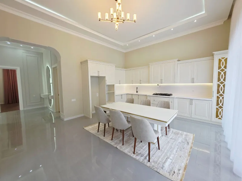 Mərdəkan, 5 otaqlı Villa satılır - 220 m², 1 mərtəbə, 8 sot — Ev, villa, Bakı (8)