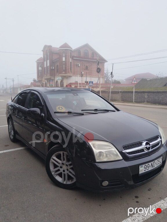 Opel Vectra, 2.2 L, 2002 il, 285 000 km — Avtomobillər, Lənkəran (3)