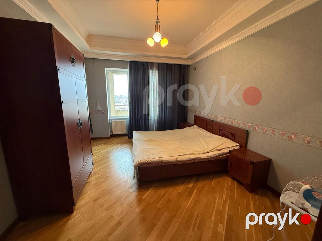 İcarəyə verilir 5 otaqlı yeni tikili 260 m² — Mənzil, Bakı (8)
