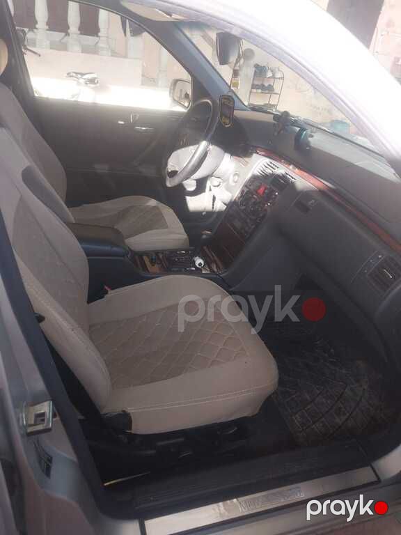 Mercedes E 200, 2.0 L, 2000 il, 440 144 km — Avtomobillər, Ağstafa (2)