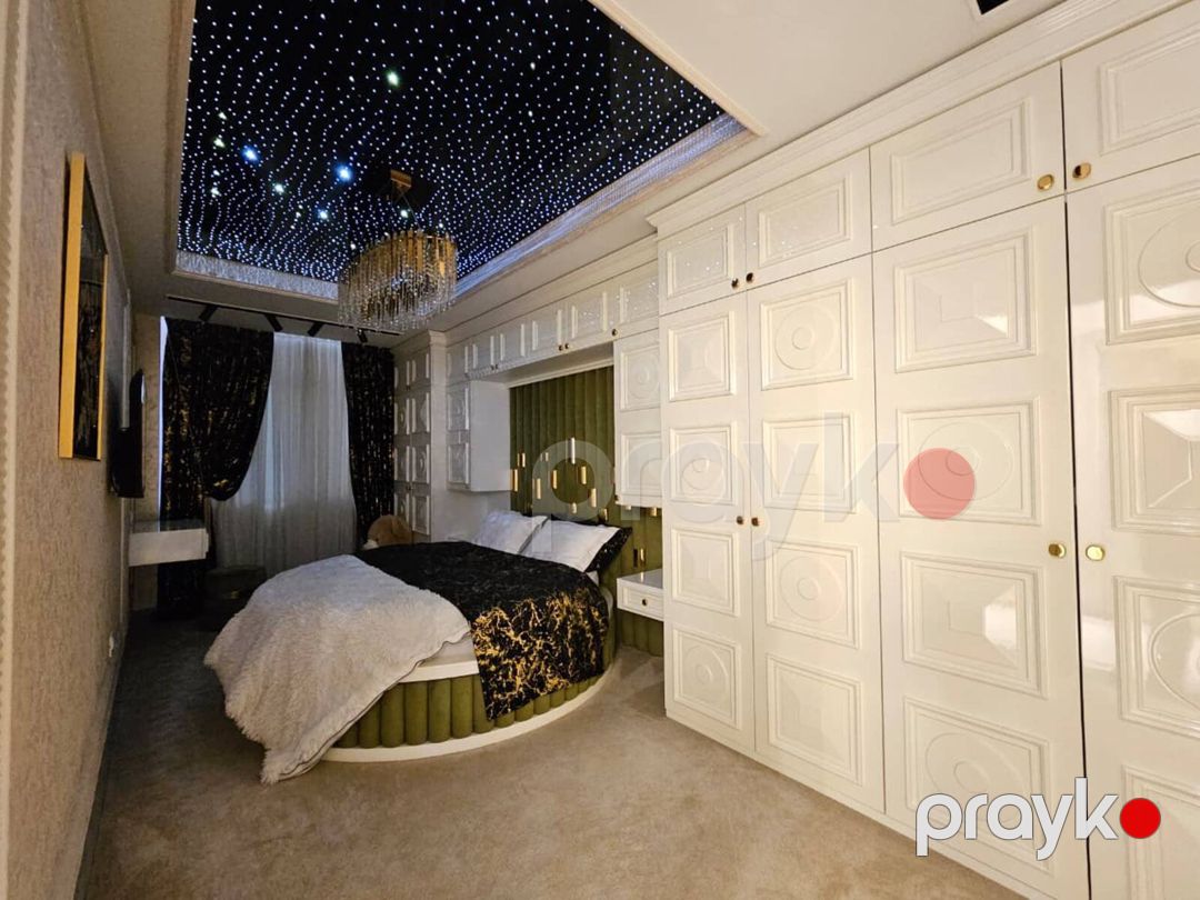 Satılır 4 otaqlı yeni tikili 186 m² — Mənzil, Bakı (6)