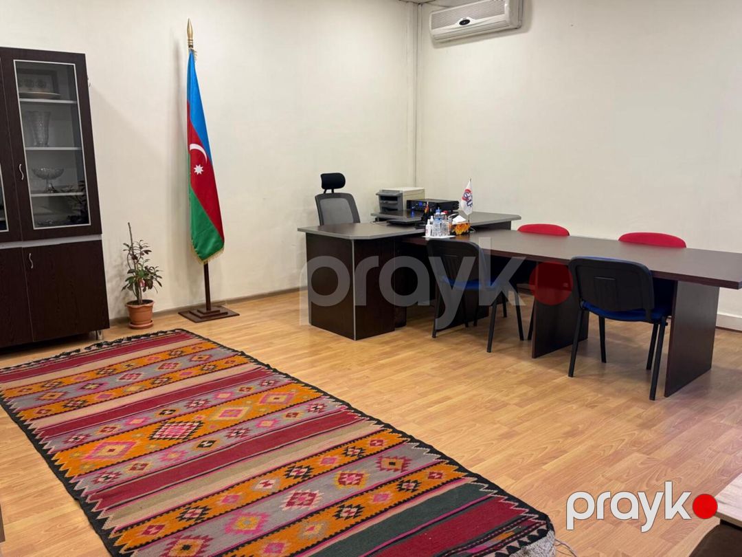 İcarəyə verilir obyekt 600 m² — Əmlak, Gəncə (6)