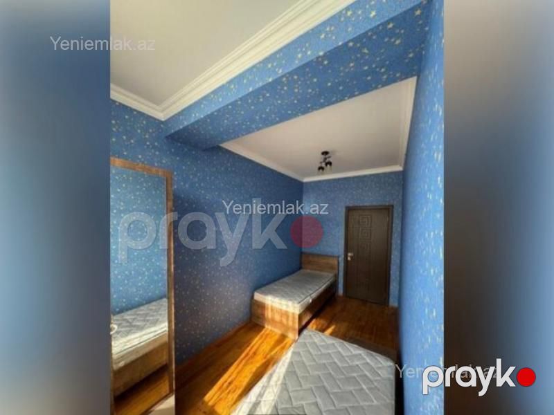 Satılır 3 otaqlı Bina evi menzil (Yeni tikili), 106 m², Nəsimi rayonu — Mənzil, Bakı (8)