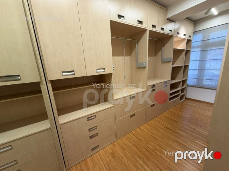 Satılır 4 otaqlı Bina evi menzil (Yeni tikili), 167 m², Nəsimi rayonu — Mənzil, Bakı (8)