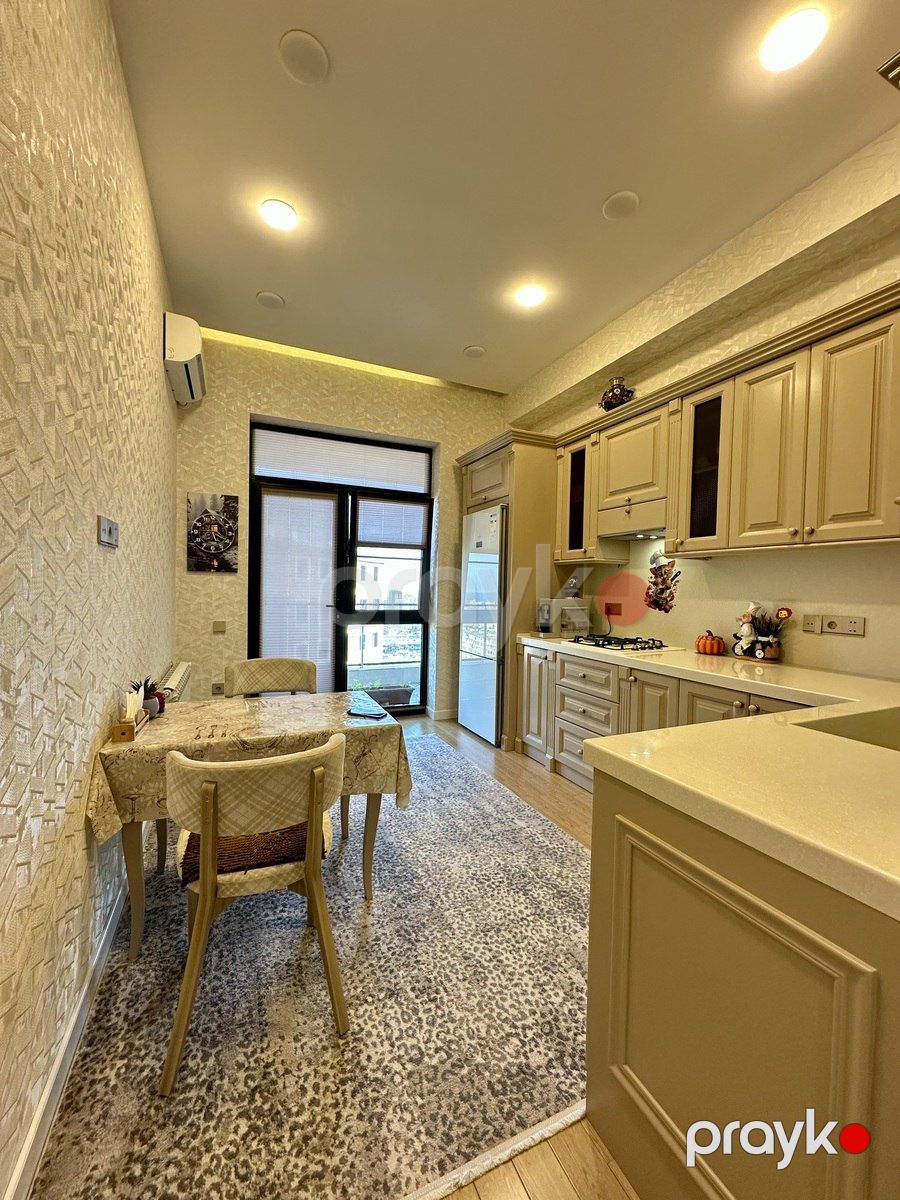 Satılır 3 otaqlı yeni tikili 123 m² — Mənzil, Bakı (11)