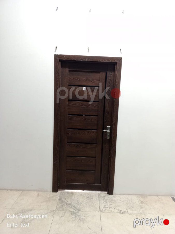 1 otaqlı mənzil kirayə verilir, 25 m², Bakı ş.Nərimanov r.Ə.Rəcəbli k — Mənzil (3)