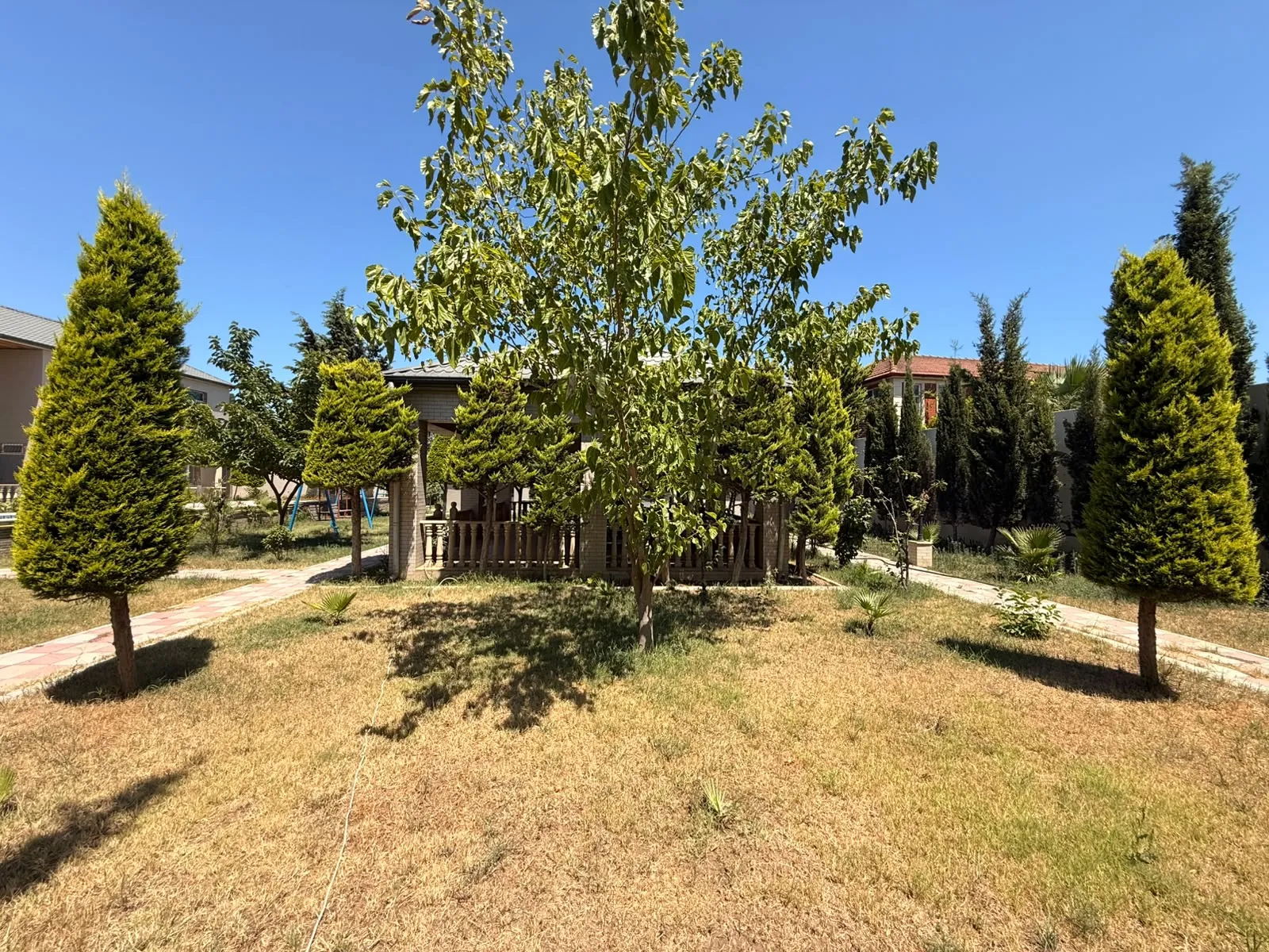 Mərdəkan, Torpaq satılır - 10.6 sot — Bakı