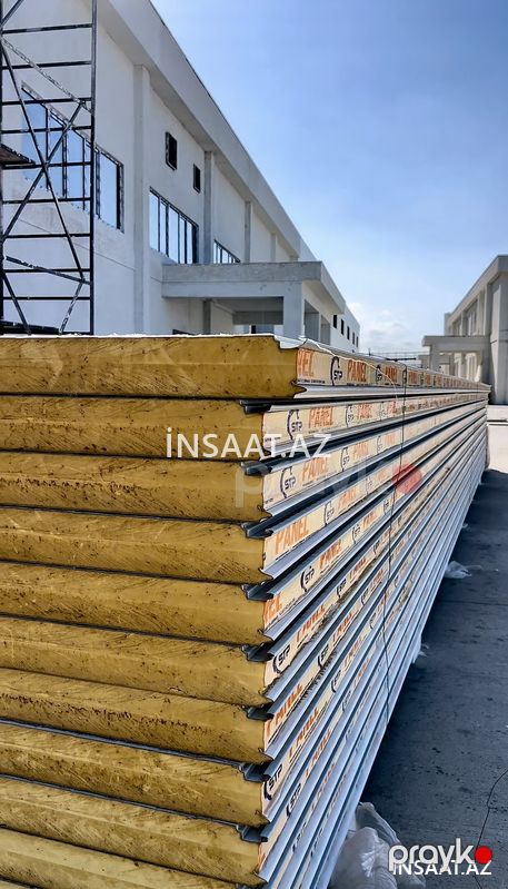 Prefabrik Tikinti – A-dan Z-yə Tam Xidmət — Tikinti materialları, Bakı (5)