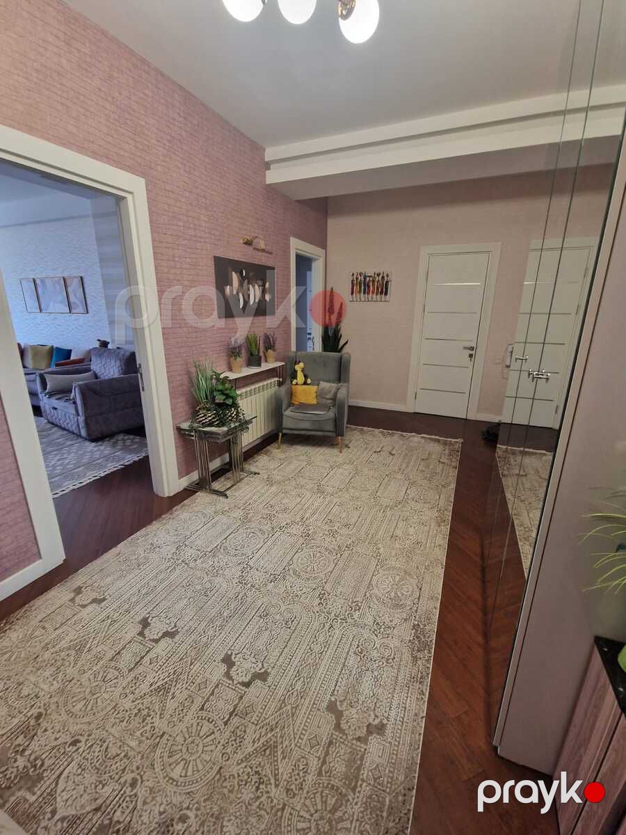 Satılır 2 otaqlı yeni tikili 100 m² — Mənzil, Bakı (9)