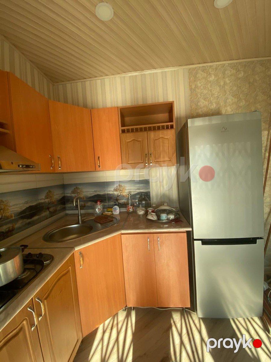 Satılır 2 otaqlı həyət evi/bağ evi 60 m² — Ev, villa, Bakı (9)