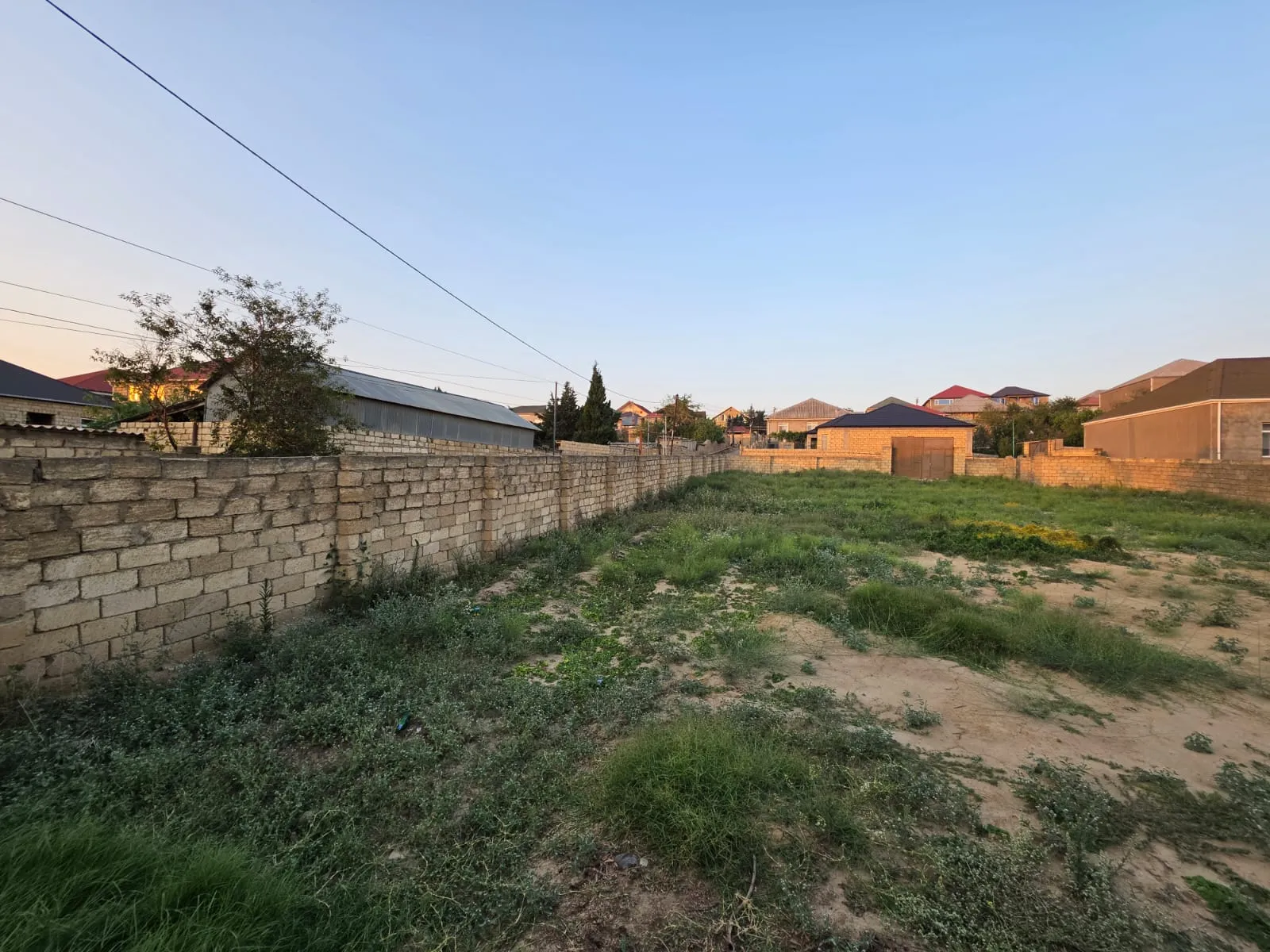 Novxanı, Torpaq satılır - 3 sot — Torpaq, Bakı (3)